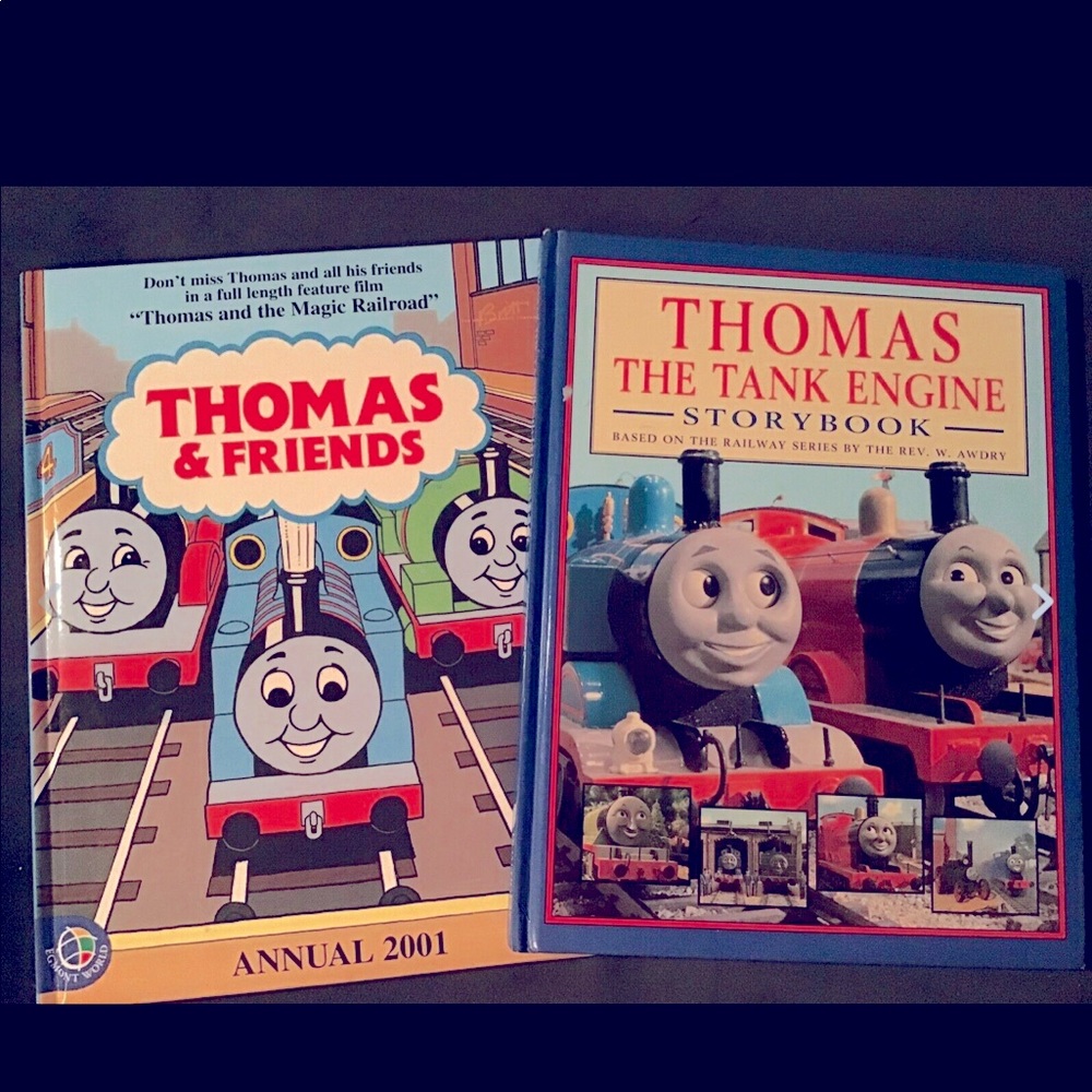 Thomas the Tank Engine Storybook 1ST ED Friends